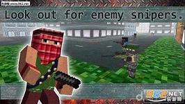 µķKTerror City Cube Survival׿v10.2؈D1