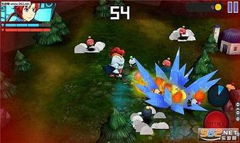 robowar机器人大战外星人解锁完整版v1.0截图0