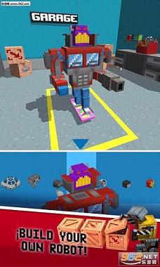 ˹·(Crossy Robot)v1.0.3ͼ1