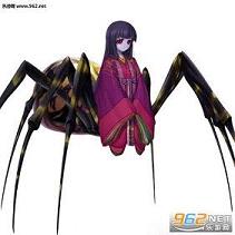女郎蜘蛛传说手游