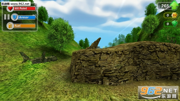 烈火战机无限金币破解版v1.26截图0