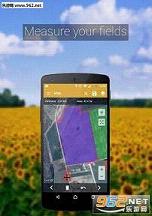 ȫλϵͳרҵ(GPS Fields Area Measure PRO)v1.1.1ͼ1