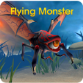 йģFlying Monster Insect Sim