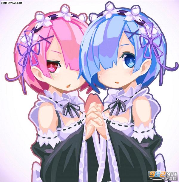 蕾姆拉姆同人h本子合集高清版下载_蕾姆拉姆