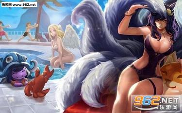 LOL2016泳装派对皮肤一览