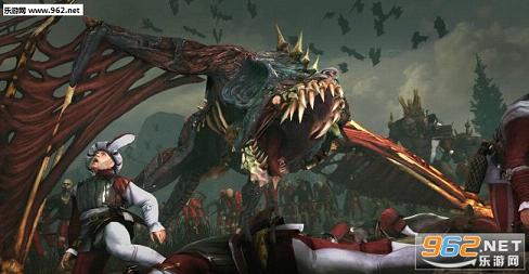 《厉密战役：战锤》首款升级补丁开启 血骑士上线