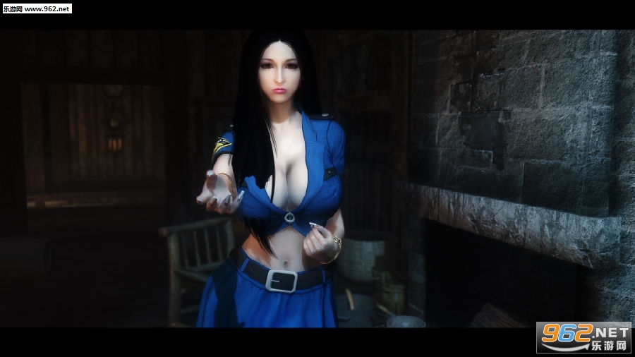 上古卷轴5好色生物邪恶MOD汉化版9.33下载