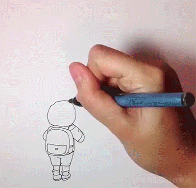 搞笑gif图(6月9日)老司机的车说不翻就不翻