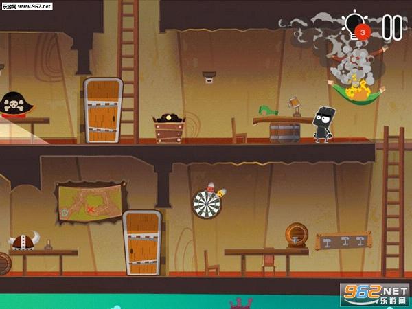 小黑的宝藏2内购破解版下载_迷失传奇安卓下