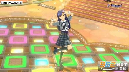 偶像大师:白金之星角色预告片