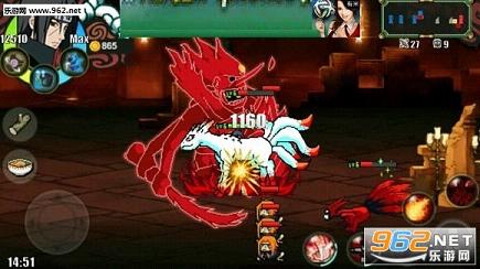 火影战记机械鸣人版_火影战记独测版4_火影战记破解版
