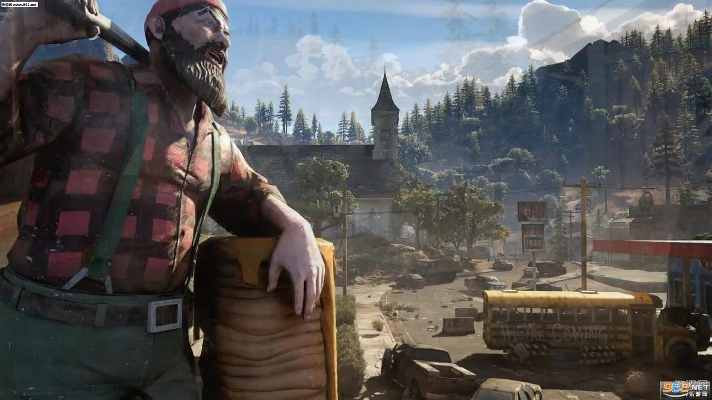 旧日不再汉化中文版|旧日不再PC破解版[预约]-乐游网游戏