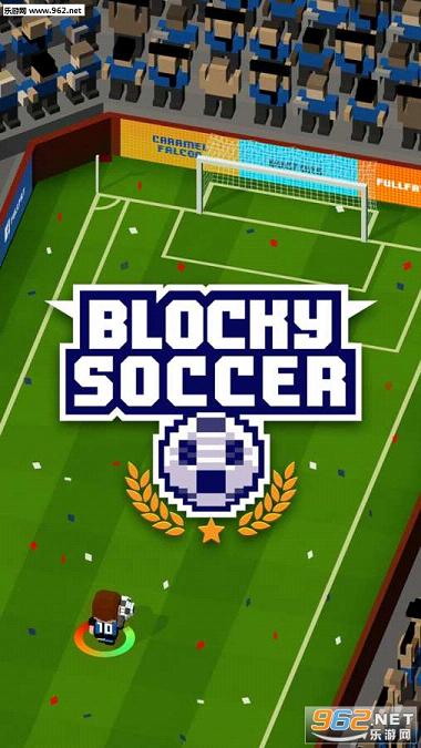 (Blocky Soccer)v1.1.70ͼ0