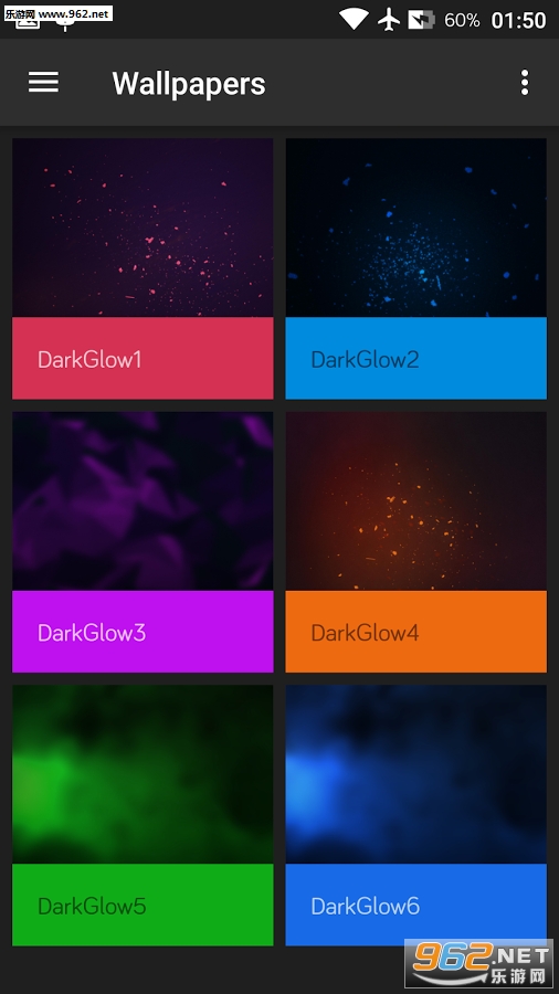 Dark Glow Icon׿1.9˽ͼ3