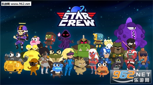 ǼʴԱ(Star Crew)v0.8.1ͼ1