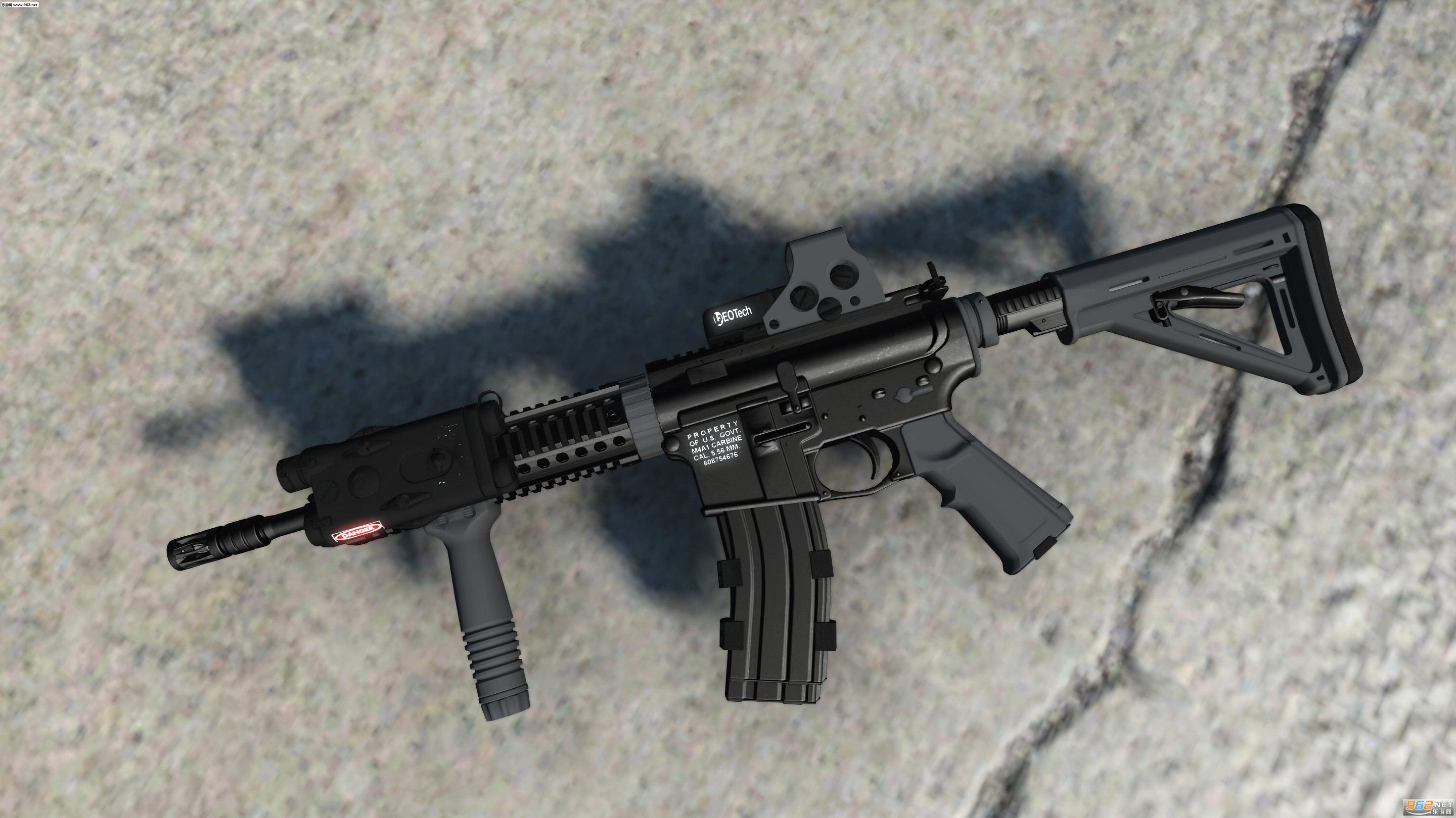 ݗ4M4A1SOPhMODv2.0؈D0