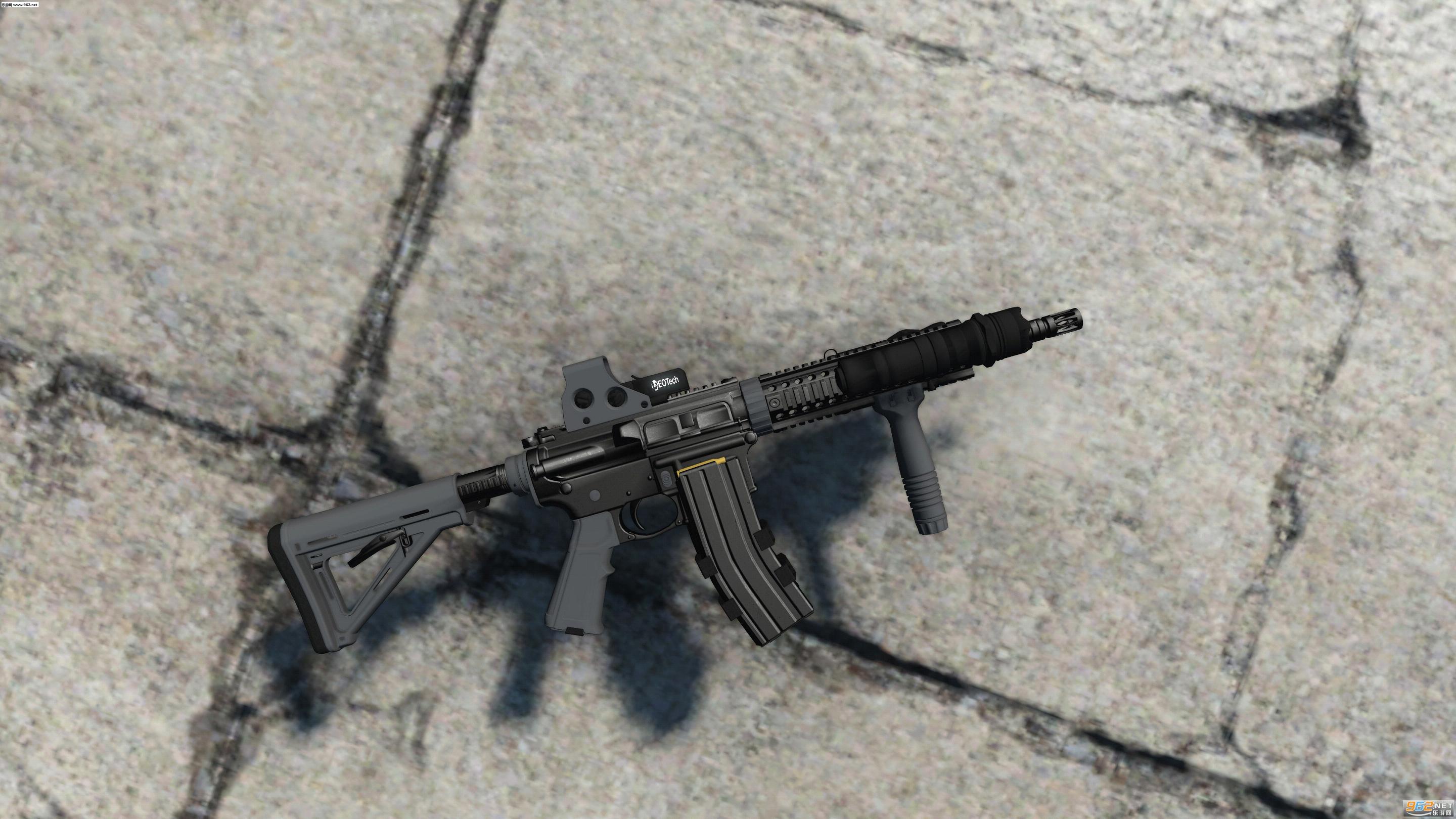 ݗ4M4A1SOPhMODv2.0؈D1