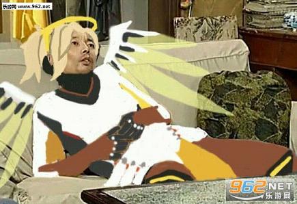 守望先锋漫画恶搞表情说说说说带天气大全图片关于搞笑的整版完天使图片