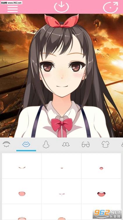 Avatar Maker(动漫头像制作器)