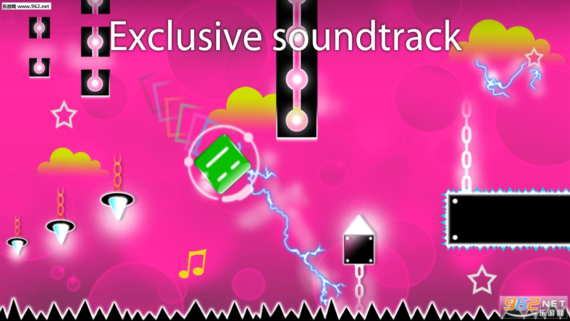 Wҫ(Glowing Dash)v1.10؈D3