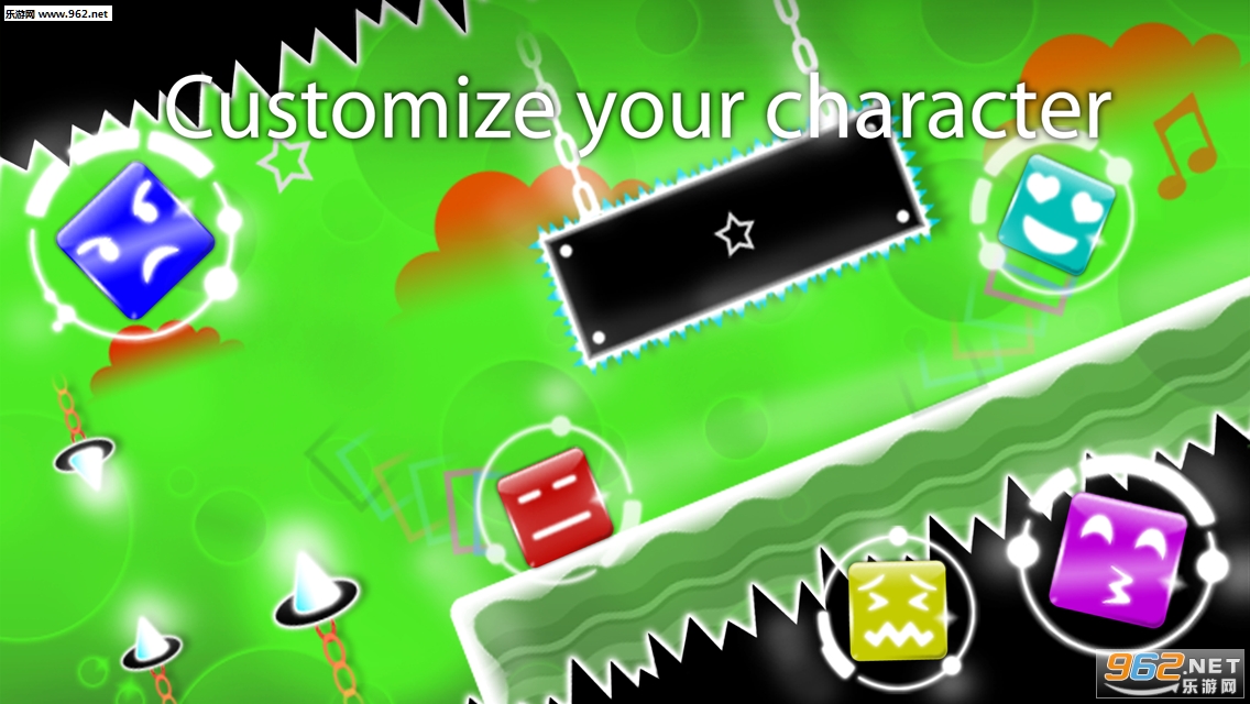 Wҫ(Glowing Dash)v1.10؈D2