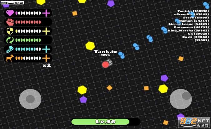 Tank.io԰v1.2.2ͼ1