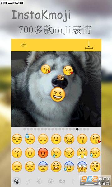 InstaKmoji׿°v1.0.8ͼ0