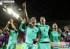 欧洲杯半决赛葡萄牙vs威尔士完整比赛视频回放