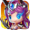 魔法萌英雄守卫破解版