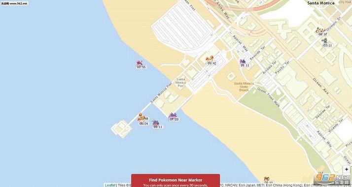  Screenshot 0 of pokevision wizard target real-time location query