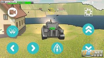 ̹˫C(Tank Hunter)v0.5؈D1