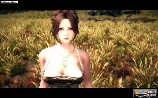 上古卷轴5独立随从武媚娘mod