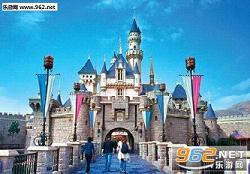 开学淡季上海迪士尼门票大降价 最低只需280元