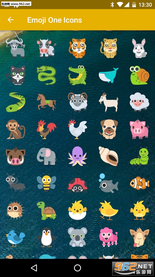Emoji One Iconsͼv1.0.1ͼ1