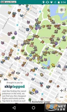 Pokmap Live - Find Pokmonv1.20ͼ0