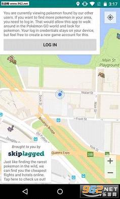 Pokmap Live - Find Pokmonv1.20ͼ2