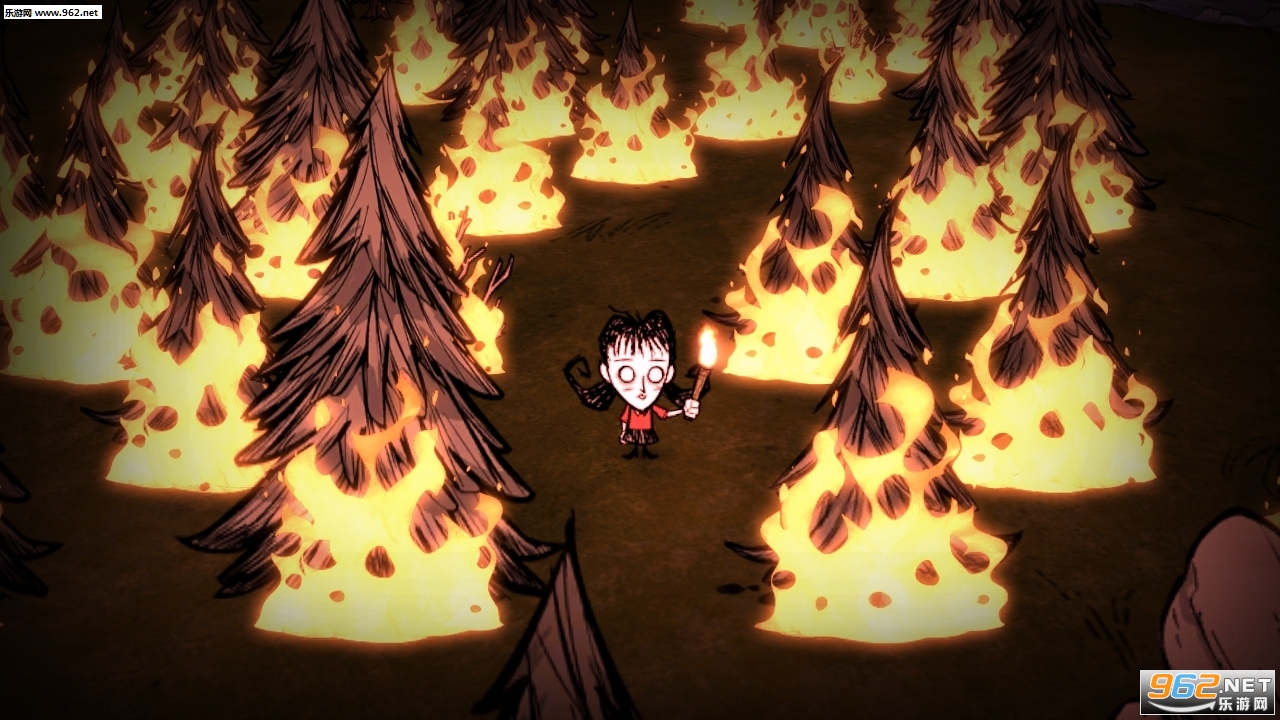 Dont Starve[W}1.0؈D3