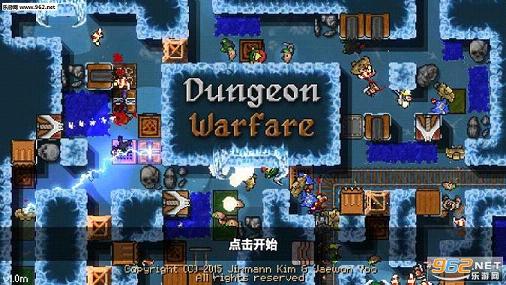 Α(Dungeon Warfare)İv1.0.1؈D3