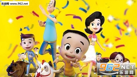 大头儿子2乐园酷跑电脑版|大头儿子2乐园酷跑