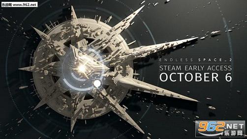 《无尽太空2》10月6日登陆Steam Early Access