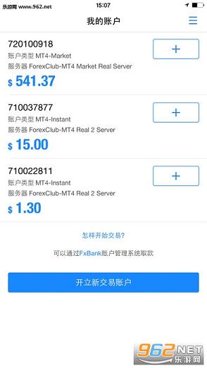 易平台MetaTrader4手机版|外汇交易平台app官
