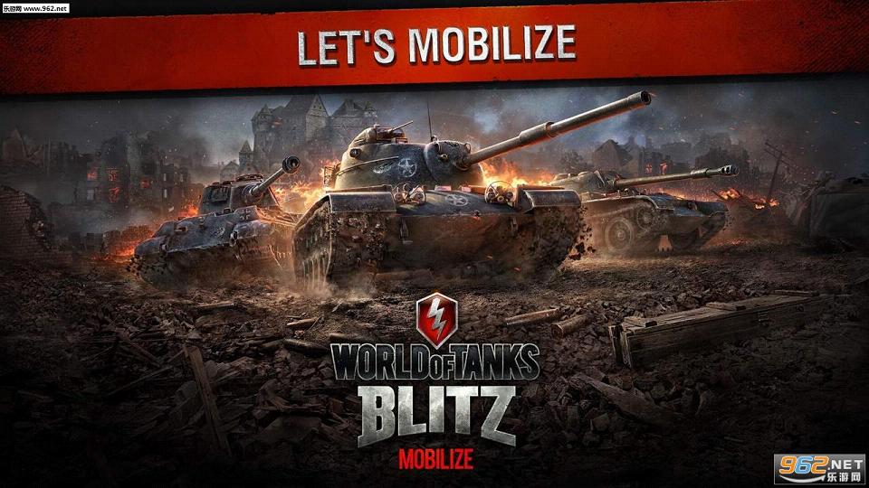 ̹:ս (World of Tanks Blitz)v3.1.0.791ͼ1