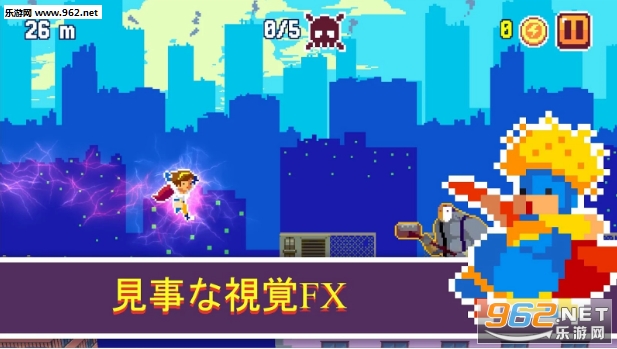 Ӣ(Pixel Super Heroes)v1.9.4ͼ3