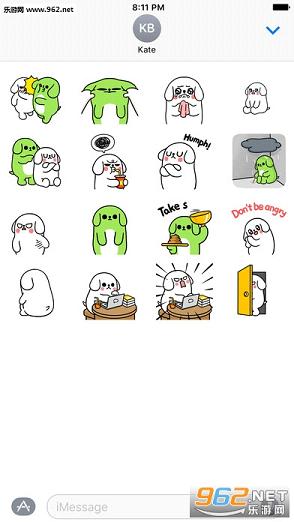 气泡狗闹情绪安卓版|微信气泡狗闹情绪新版下