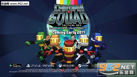 Chroma Squad(СӰ׿)v1.0.85ͼ3