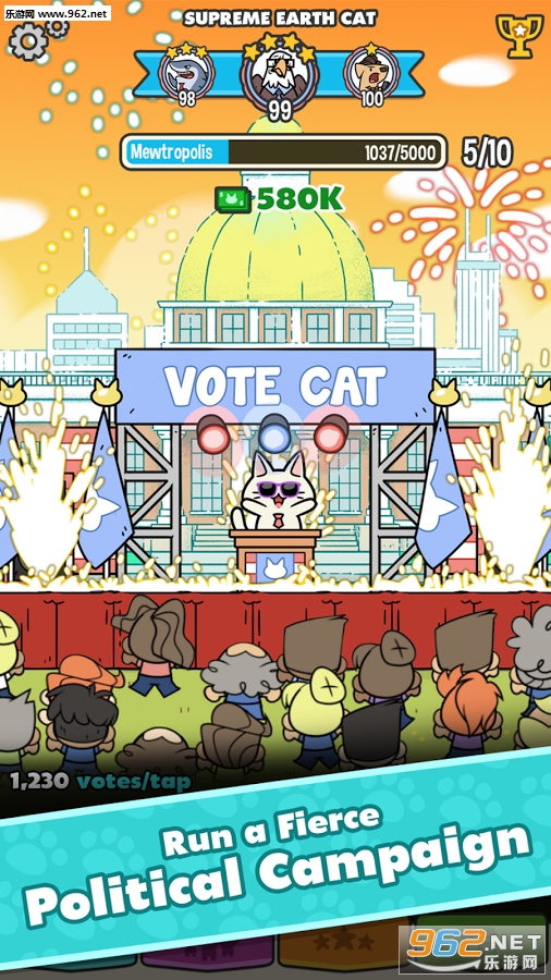 è侺ѡ(PolitiCats)v1.0.6ͼ1