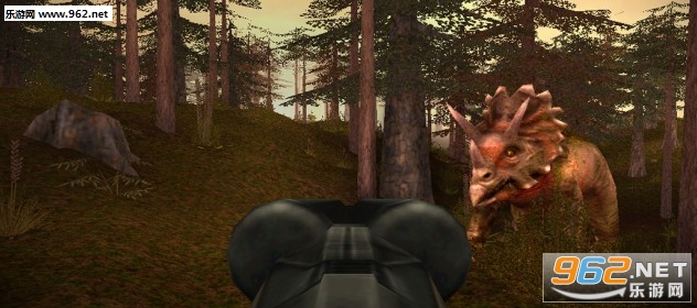 《恐龙猎手》登陆Steam青睐之光 经典游戏回归