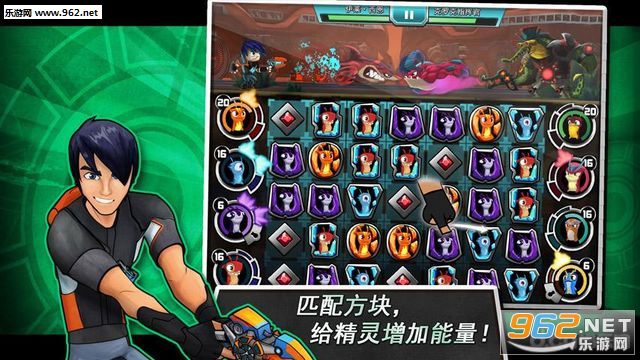 斯拉格精灵:一决雌雄2汉化中文版v1.1.0截图0