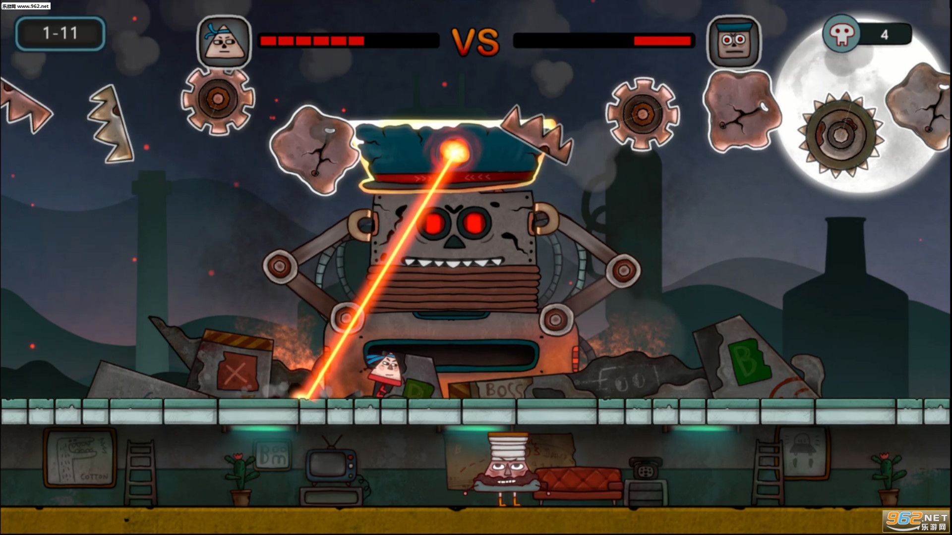 小三角大英雄中文免安装版下载|小三角大英雄下载STEAM破解版-乐游网游戏下载