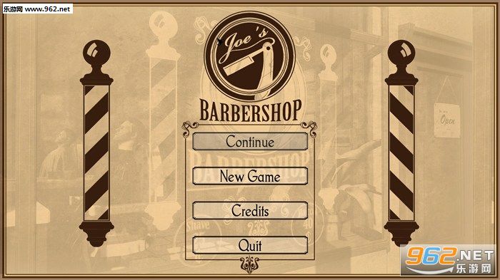 刮胡子barbershop中文硬盘版